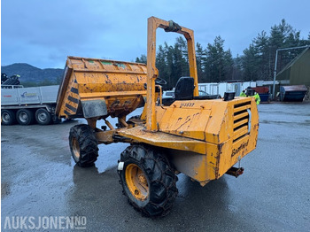 Tombereau 2000 Terex Benford kompaktdumper / dumper: photos 4