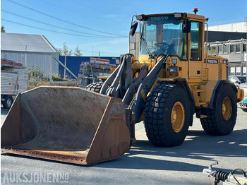 Chargeuse sur pneus VOLVO L70D