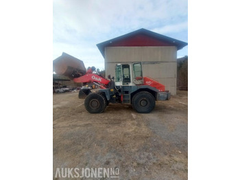 Chargeuse sur pneus O&K