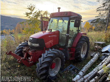 Tracteur agricole McCORMICK