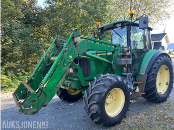 Tracteur agricole JOHN DEERE 6320