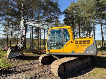 Pelle 2004 Volvo EC140BLC: photos 2