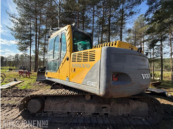 Pelle 2004 Volvo EC140BLC: photos 3