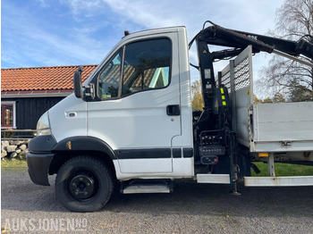 Camion grue 2005 Renault Mascott: photos 3 Camion grue 2005 Renault Mascott: photos 3