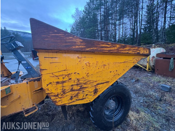 Tombereau 2005 Terex Benford 7004 leddet dumper: photos 5 Tombereau 2005 Terex Benford 7004 leddet dumper: photos 5