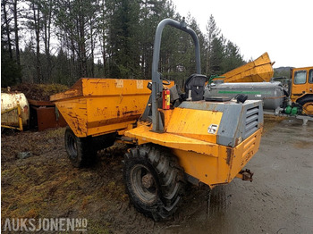 Tombereau 2005 Terex Benford 7004 leddet dumper: photos 4 Tombereau 2005 Terex Benford 7004 leddet dumper: photos 4