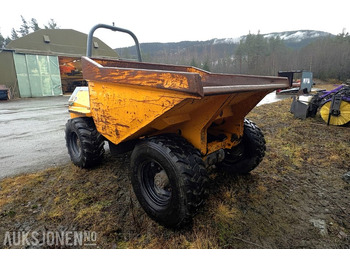 Tombereau 2005 Terex Benford 7004 leddet dumper: photos 2 Tombereau 2005 Terex Benford 7004 leddet dumper: photos 2