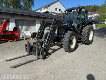 Tracteur agricole VALTRA A-series