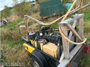 Matériel de chantier 2006 Kaeser M43 kompressor: photos 4