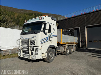 Crédit-bail  2006 Volvo FH-16 8X4 m/krokløft tridem 2006 Volvo FH-16 8X4 m/krokløft tridem: photos 1