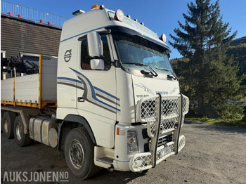 Crédit-bail  2006 Volvo FH-16 8X4 m/krokløft tridem 2006 Volvo FH-16 8X4 m/krokløft tridem: photos 3