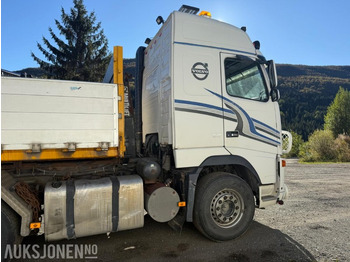 Crédit-bail  2006 Volvo FH-16 8X4 m/krokløft tridem 2006 Volvo FH-16 8X4 m/krokløft tridem: photos 5