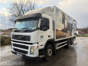 Camion fourgon VOLVO FM 340