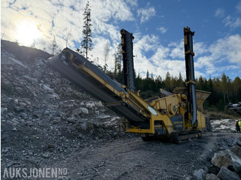 Crible KEESTRACK
