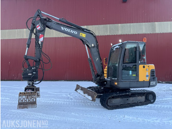 Pelle VOLVO EC55C