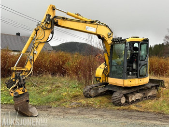 Pelle KOMATSU PC78
