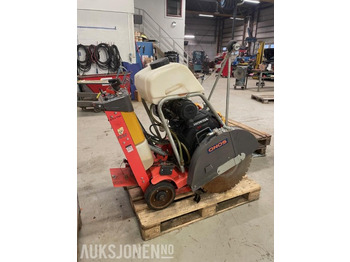 Matériel de chantier HUSQVARNA