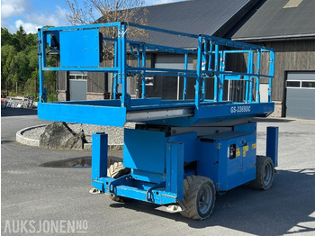 Nacelle GENIE