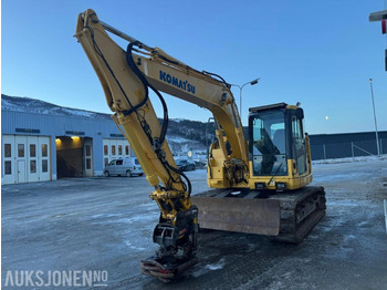 Pelle KOMATSU PC138