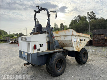 Tombereau TEREX