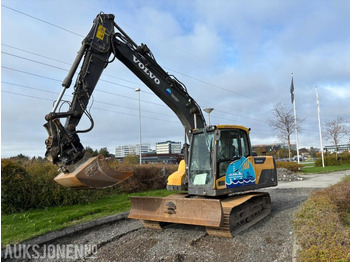 Pelle VOLVO EC140D