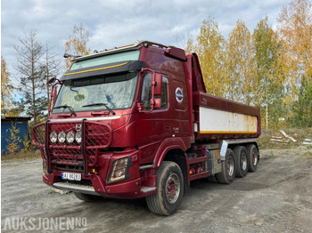 Camion benne VOLVO FM
