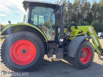 Tracteur agricole 2015 Claas Arion 530 A34 traktor med frontlaster: photos 5 Tracteur agricole 2015 Claas Arion 530 A34 traktor med frontlaster: photos 5