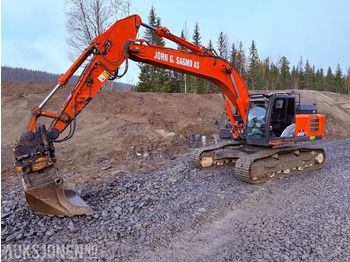 Pelle HITACHI ZX300LC-6