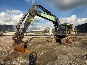 Pelle VOLVO EC250EL