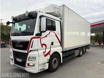 Camion fourgon MAN TGX 26.560