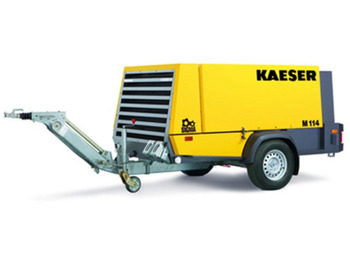Matériel de chantier KAESER