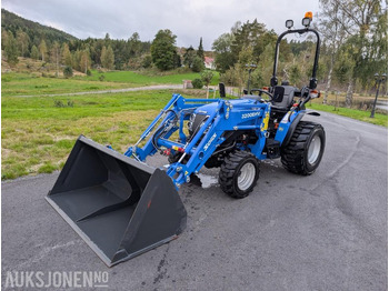 Tracteur agricole SOLIS 26