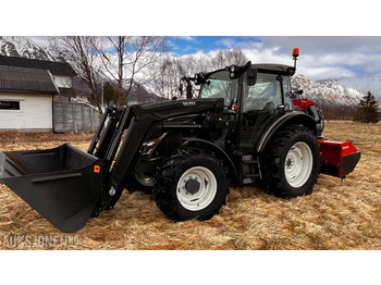 Tracteur agricole VALTRA A-series