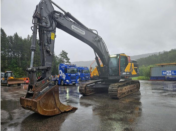 Pelle VOLVO EC380EL