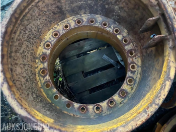 Tombereau 4 felger til 2008 Moxy MT41: photos 5 Tombereau 4 felger til 2008 Moxy MT41: photos 5