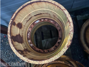 Tombereau 4 felger til 2008 Moxy MT41: photos 3 Tombereau 4 felger til 2008 Moxy MT41: photos 3