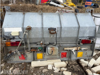 Matériel de chantier AM Teho hydraulisk sandstrøer: photos 3 Matériel de chantier AM Teho hydraulisk sandstrøer: photos 3