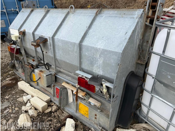 Matériel de chantier AM Teho hydraulisk sandstrøer: photos 2 Matériel de chantier AM Teho hydraulisk sandstrøer: photos 2