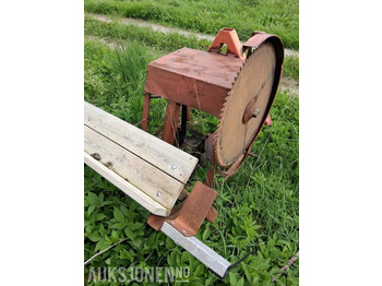 Machine agricole