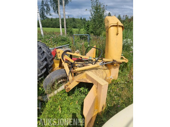 Machine agricole