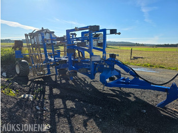 Machine agricole NEW HOLLAND