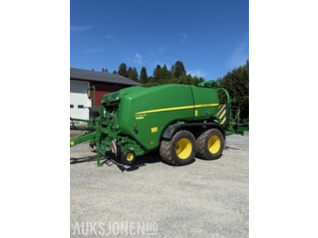 Machine agricole JOHN DEERE C Series