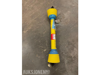 Machine agricole