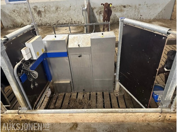 Machine agricole DELAVAL