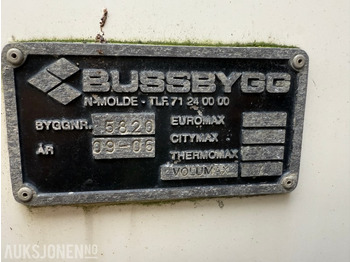 Camion 2006 Bussbygg skap med sideåpning: photos 4