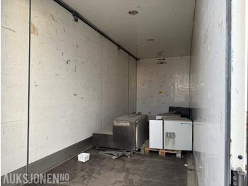 Camion 2006 Bussbygg skap med sideåpning: photos 5