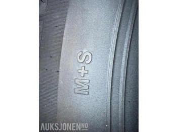 Camion 2025 Andre 315/70R22,5 Atlander Lander Winter ATL 08: photos 4 Camion 2025 Andre 315/70R22,5 Atlander Lander Winter ATL 08: photos 4