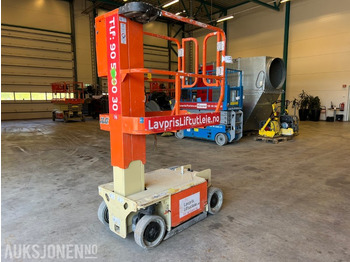 Nacelle JLG