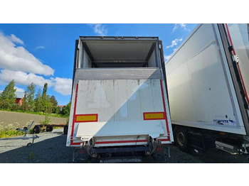Remorque 2018 Schmitz Cargobull frysesemi med BAR cargolift: photos 4