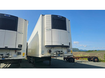 Remorque 2018 Schmitz Cargobull frysesemi med BAR cargolift: photos 3